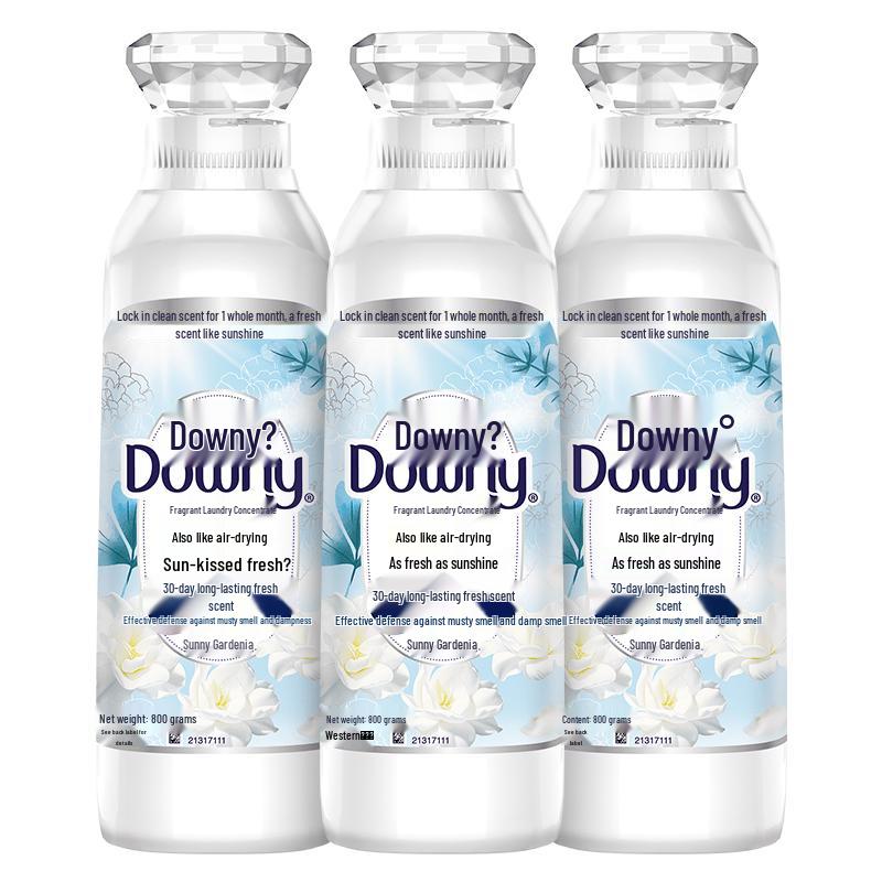 DOWNY Sonniger Gardenien Konzentriertes Waschmittel