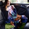 1pc Stitch and Lilo Printing Blanket for All Season, Unisex Cartoon Blanket, Office Blanket, Lunch Rest Blanket