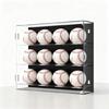 Baseball Stand Holder Softball Stand Golf Balls Tennis Stand Acrylic Display Stand Balls Spheres Baseball Display Base