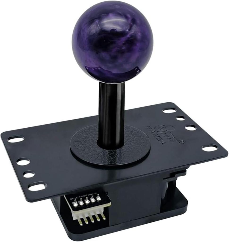 Genuine Qanba Gravity Akecon Silent Lever Qanba Gravity Mechanical Shaft Switch Silent Lever Lever Ball Square Guide Replacement Circular Guide