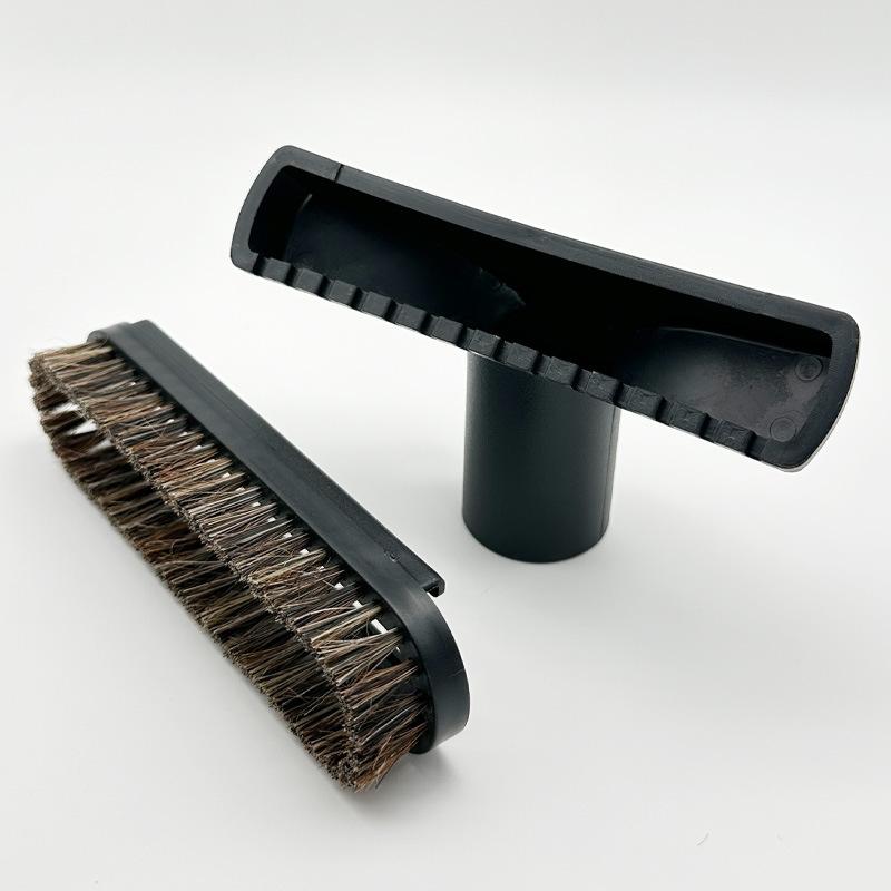 Midea Vacuum Cleaner Accessories: Round Brush, Horsehair Square Brush, Sofa Suction Head 32mm.