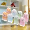 2Pcs/Set Roller Eraser Animal Shaped Eraser Clean Few Shavings Cute Cartoon Eraser