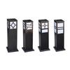 Liangpuoluo Outdoor Wrought Iron LED Landscape Light
