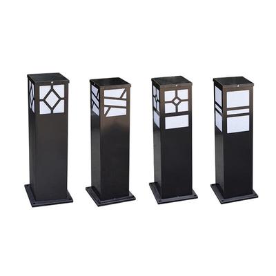 Liangpuoluo Outdoor Wrought Iron LED Landscape Light