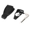 3 Button Remote Key Shell Case Cover Accessory Fit for Mercedes Benz MB CE ML S SL Class