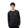Fila Solid Color Knitted Pullover Sweatshirt Men Tops F11M342203FBK