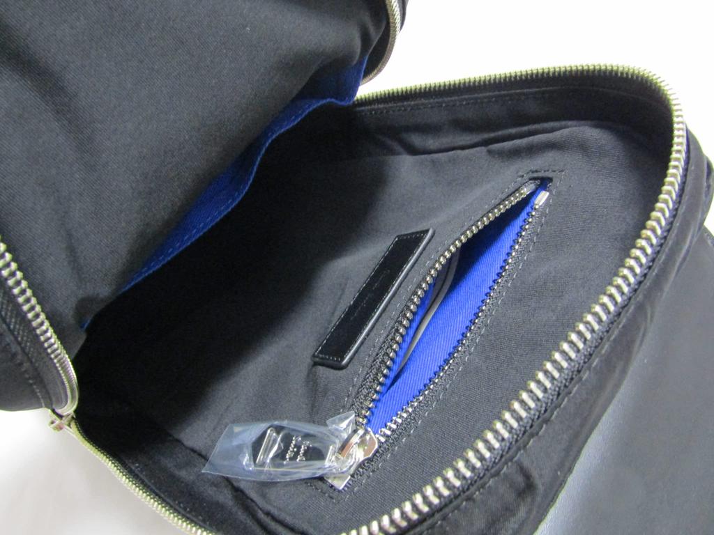 Paul Smith B Monogram Body Black Men's Bag,