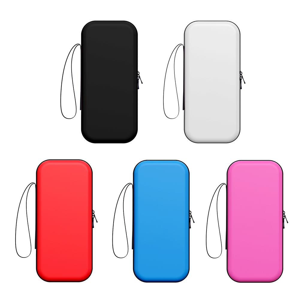 1-5PCS Portable Carrying Case EVA PU Velvet Hard Shell Travel Storage Pouch Protective Case For Nintendo Switch2
