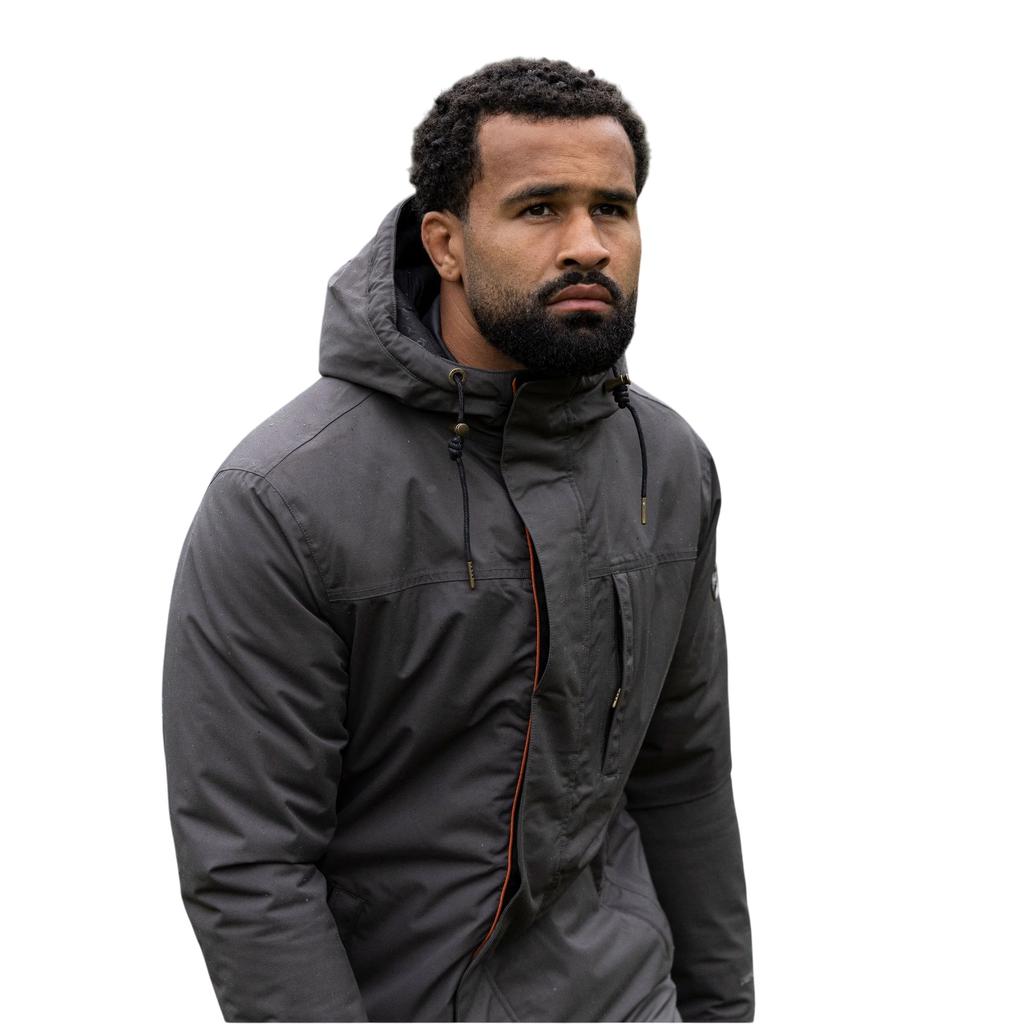 Trespass Mens Macleod DLX Padded Waterproof Jacket