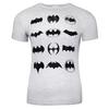 Batman Unisex Adult Icons T-Shirt