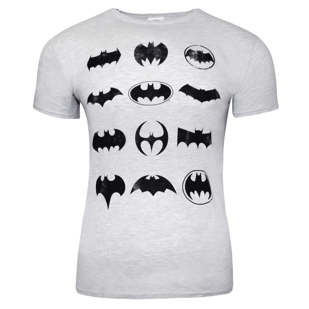 Batman Unisex Adult Icons T-Shirt