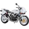 AOSHIMA The Bike No.54 1/12 Yamaha 4HM XJR400S '94 with Custom Parts Plastic Model Kit (21.5cm X 32.5cm X 9.3cm)