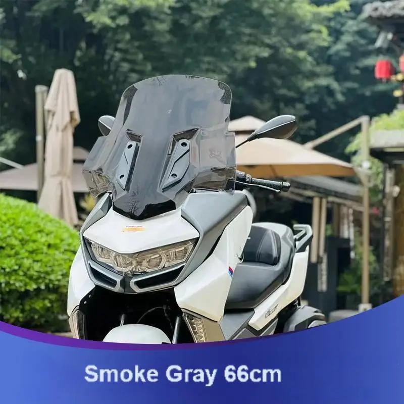 

For 2010-2024 BMW C400GT motorcycle windshield modified windproof enlarged heightened Sunshade and Chest Guard Panel accessories
