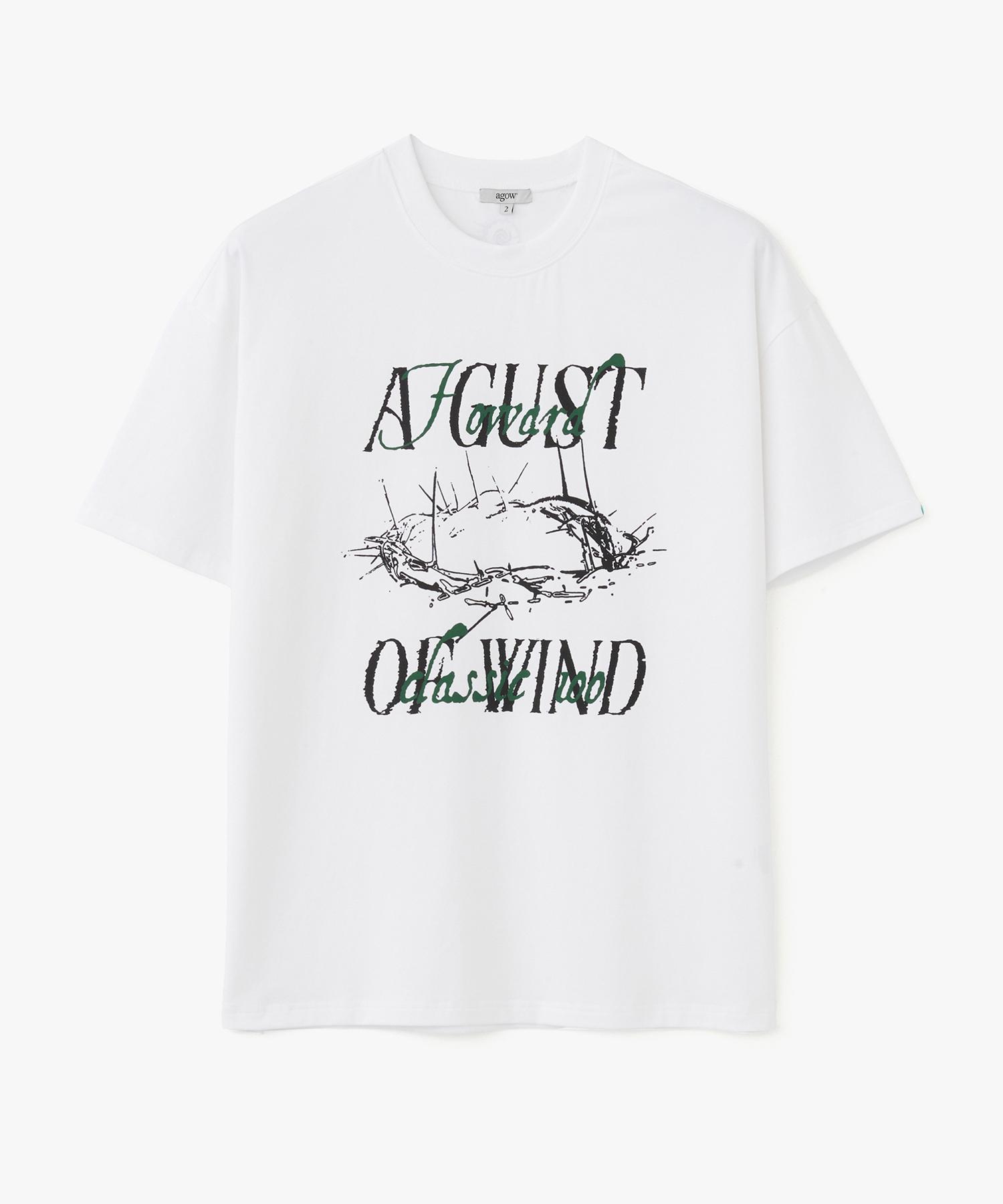 Ago Thround Laurel Tea White White/2
