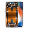Transparent Phone Case Cover for iPhone 17 16 15 14 13 12 11 Pro Max Plus 17 AIR Soft TPU Bag Football Basketball Tactical Board