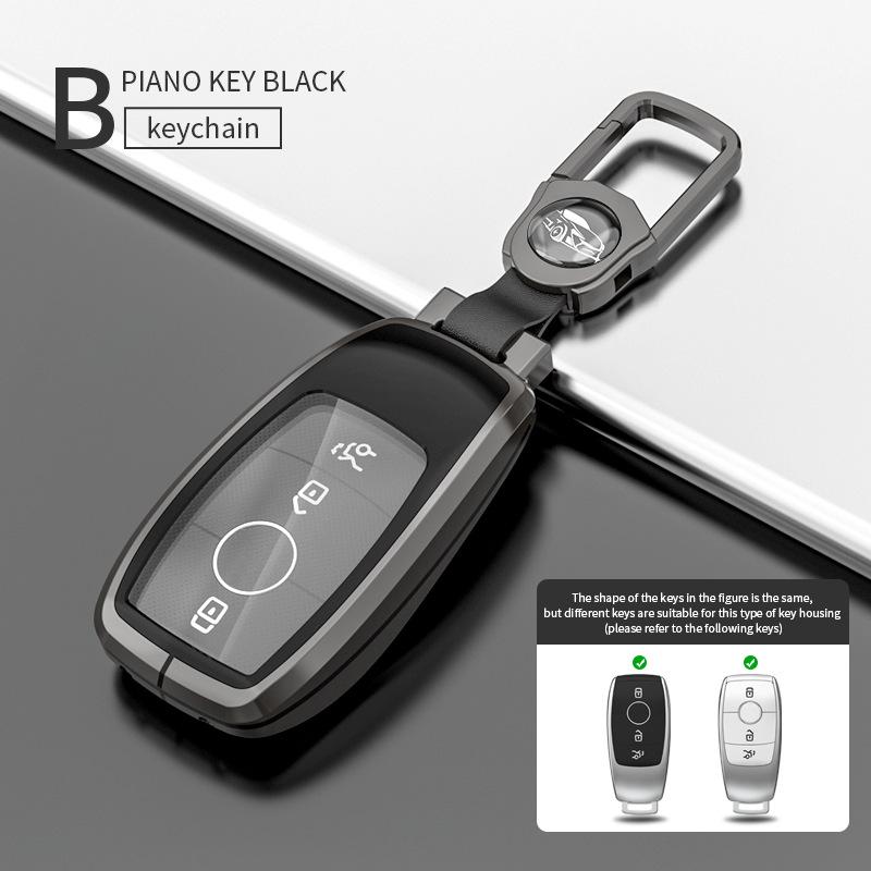 Mercedes E-Class Key Case for E300L/C260L/C200L/A200L/E260/GLC