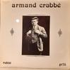 LP Record ARMAND CRABB  Armand Crabb GV78 Rubini Records UK Classical Used