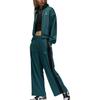 New Jordan Knitted Sports Pants Women's Oxidized Green/black/white Color FV7102-366