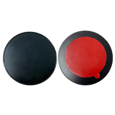 FUGSHIYI Suction Cup Base for Dashboard Auxiliary Plate Diameter 86mm