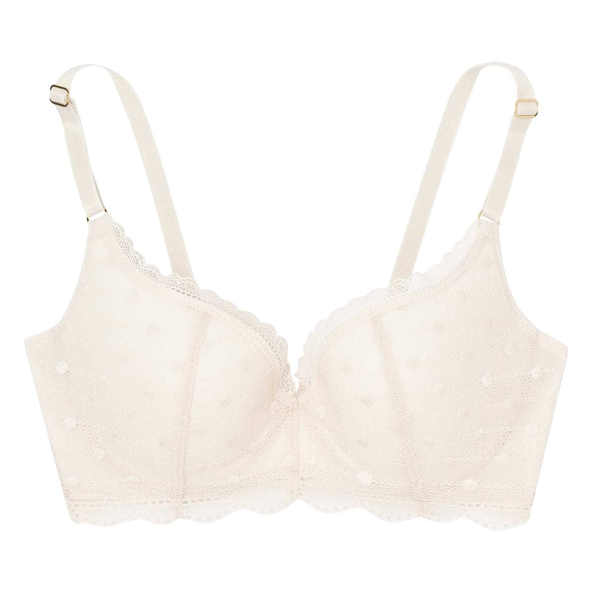 

легкий в носке и создает красивый мягкий бюстгальтер Dot BE D70 [Unnanacool], трехмерный силуэт, на косточках, [Polka Mold] бюстгальтер, FB2022, женский,