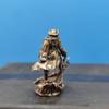 Žalvarinis piratų monstras 1/64 figūrėlė Miniatiūrinis kraštovaizdžio vitrinos modelis Miniatiūrinės figūrėlės Dekoracijos