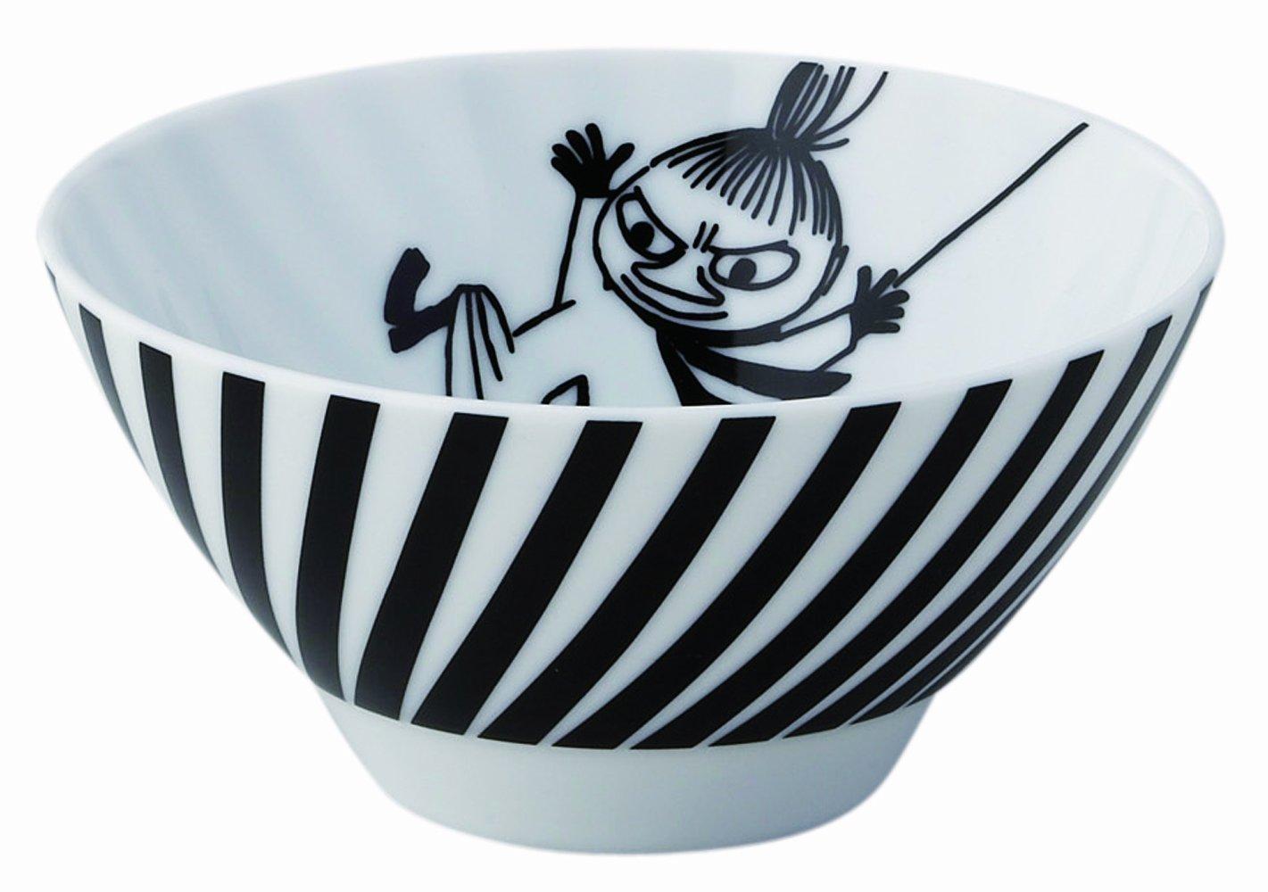 

Yamaka Shoten MOOMIN Пиала для риса M, Серия коллаборации Moomin & Bob Foundation, Мой, Посуда, 380 мл, MM702-312