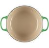 Le Creuset Signature Cast Iron Roasting Pan Round 20 Cm Bamboo Green 2.4 L (21177204082430)