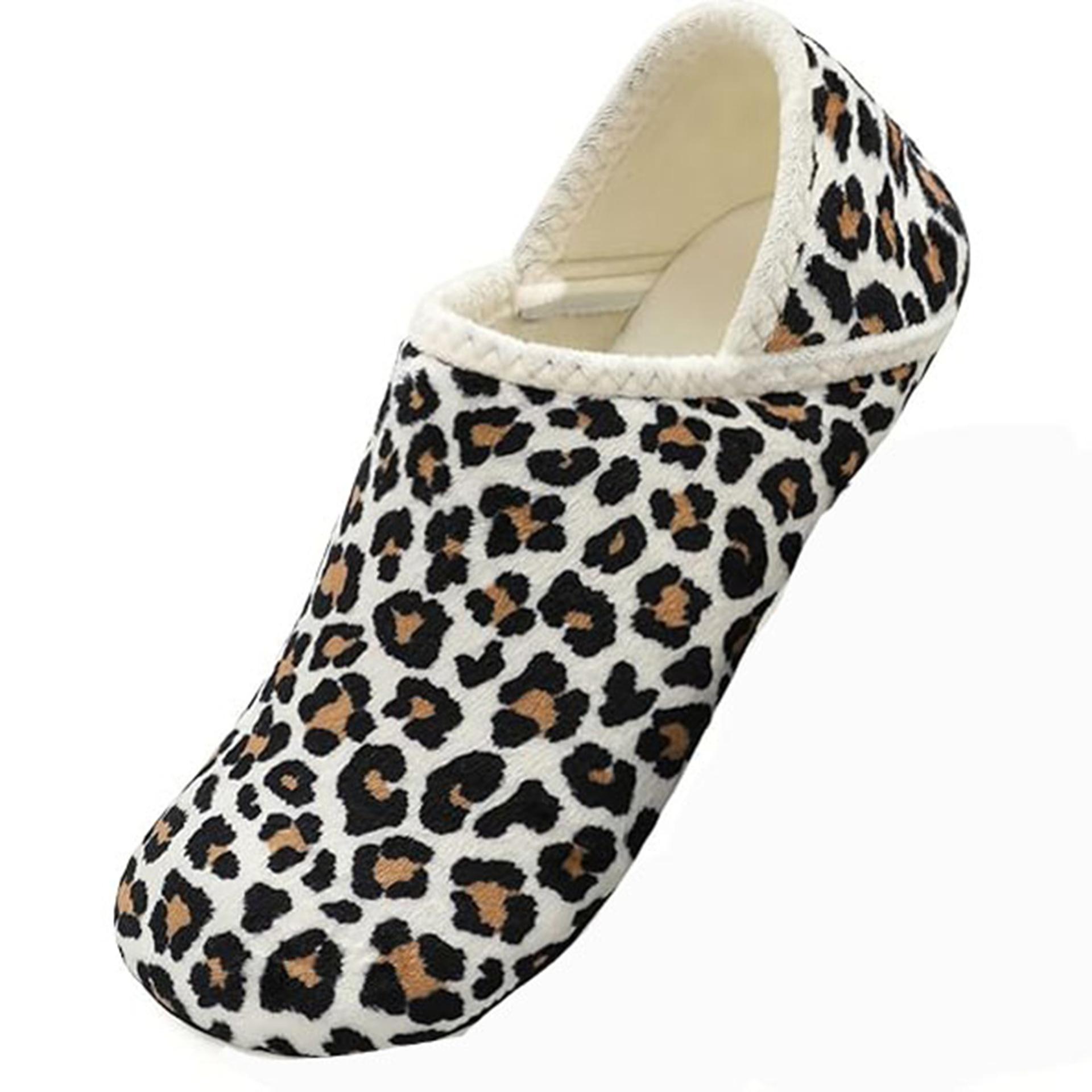 Модные новые мужские зимние тапочки — фото 10