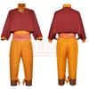 Aang Cosplay Kostým Edice Avatar: Poslední vládce vzduchu Role Play na Halloween Anime Comic Con Avatar Oblečení