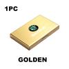 For Skoda RFID Blocking Metal Wallet Clip Credit Card Holder Money Wallets Slim ID Card Case Kamiq Karoq Octavia 2 3 Rapid Scala fsvr64