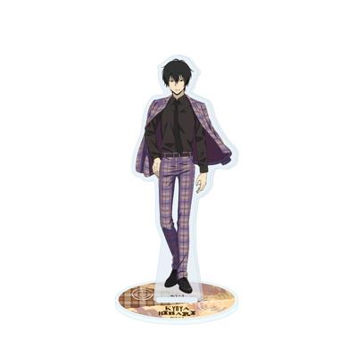Katekyo Hitman Reborn 92 Hibari Kyoya [Original Illustration] Acrylic Stand