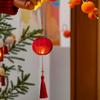 Handmade Chinese Hanging Lanterns Glowing Luminous Small Lanterns  Festival Celebrations