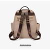 2025 Women's Fashion Nylon Travel Backpack: Versatile & Casual