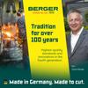 Berger pruning 1114 shears, 215mm,