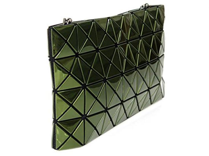 

BAO ISSEY in procurement Issey KHAKI Khaki [BAO MIYAKE] Made Japan Domestic (Baobao Miyake) PLATINUM-2 BB53-AG111-65 хакі