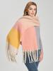 New Imitation Cashmere Women Scarf Winter Scarve Thick Wrap Shawl Pashmina Tassel Lady Mujer Foulard Femme Bufanda Echarpe Hiver