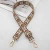Embroidery Color Adjustable Women's Bag Strap Replaceable Ethnic Style Bag Strap Accessories Single Shoulder Crossbody Narrow