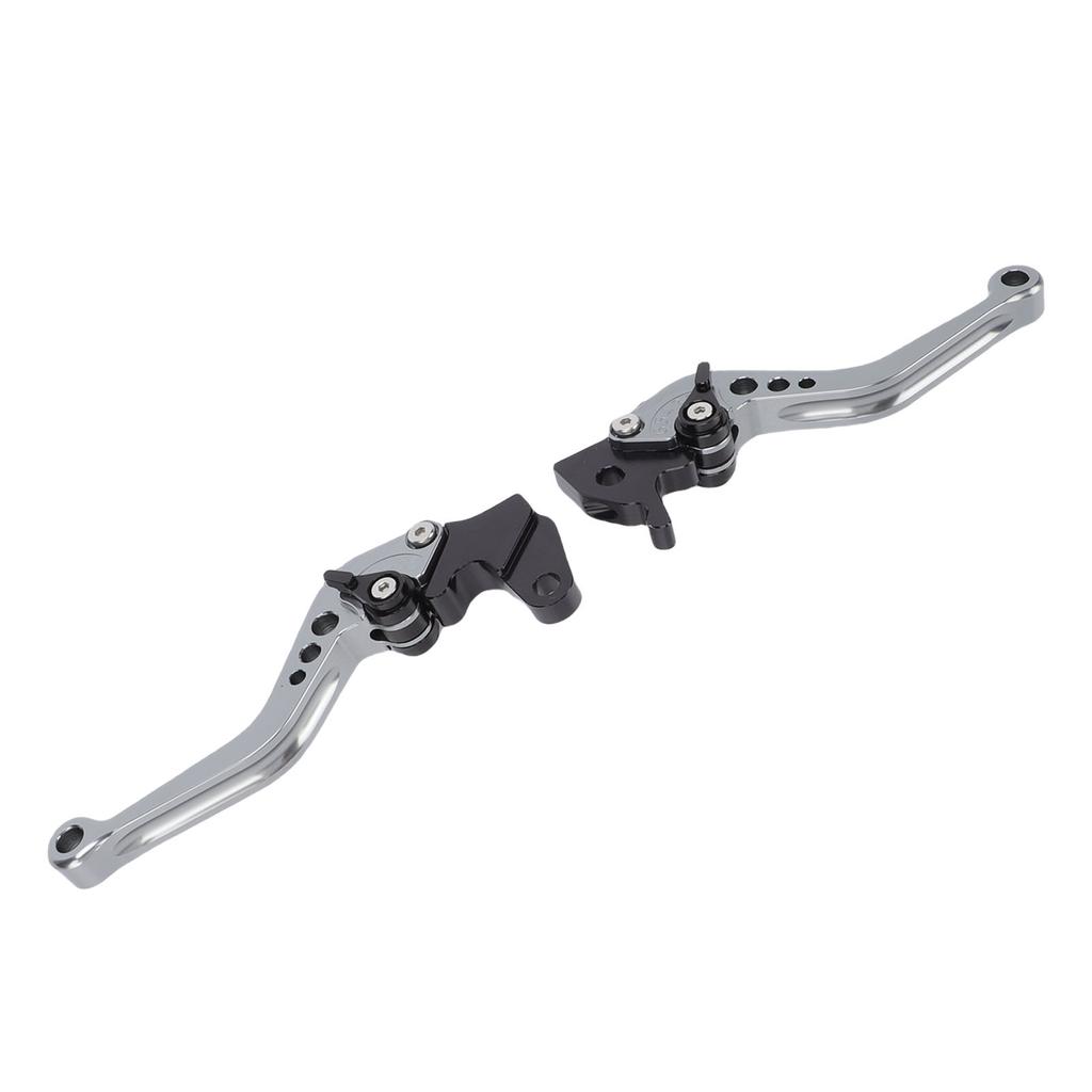 1 Pair Short Brake   Levers   Anodi ed Aluminum Alloy Brake   Hand Lever Replacement for YF  350 Banshee 2002-2008