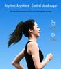 Outai M8 Smart Blood Glucose Monitor: High Precision, 24-Hour Continuous Tracking for Home Use.