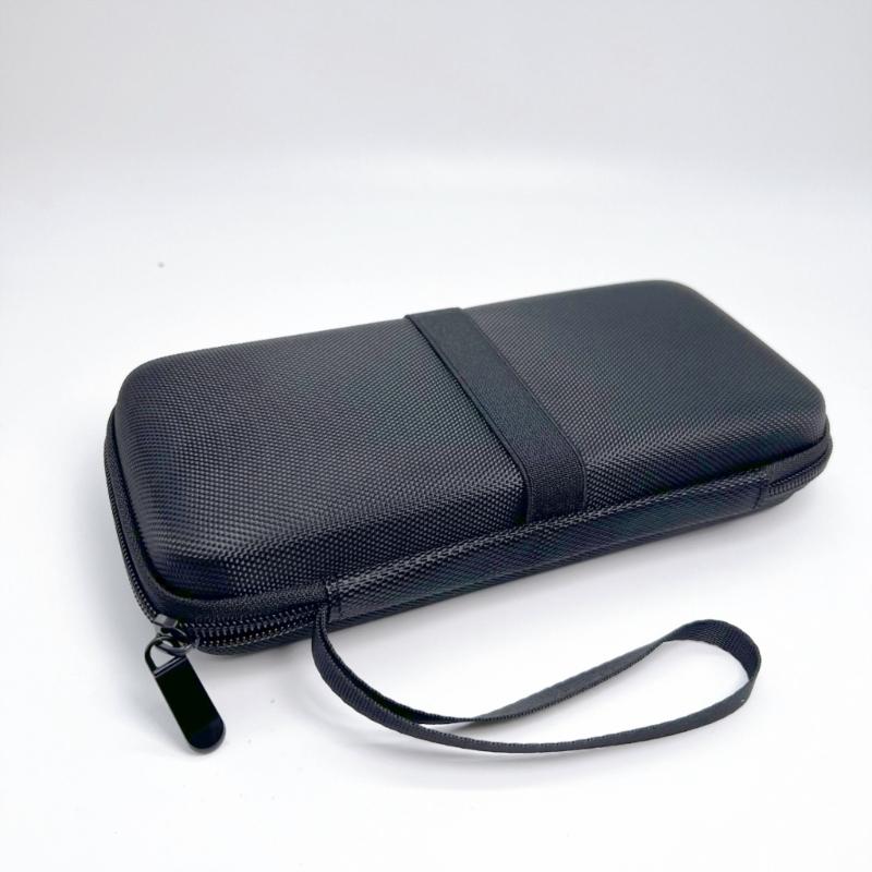 EVA Storage Case Pouches Carrying Bag For TI 84 Calculator Scratch And Impact Resistant Designs Travel And Classroom Use