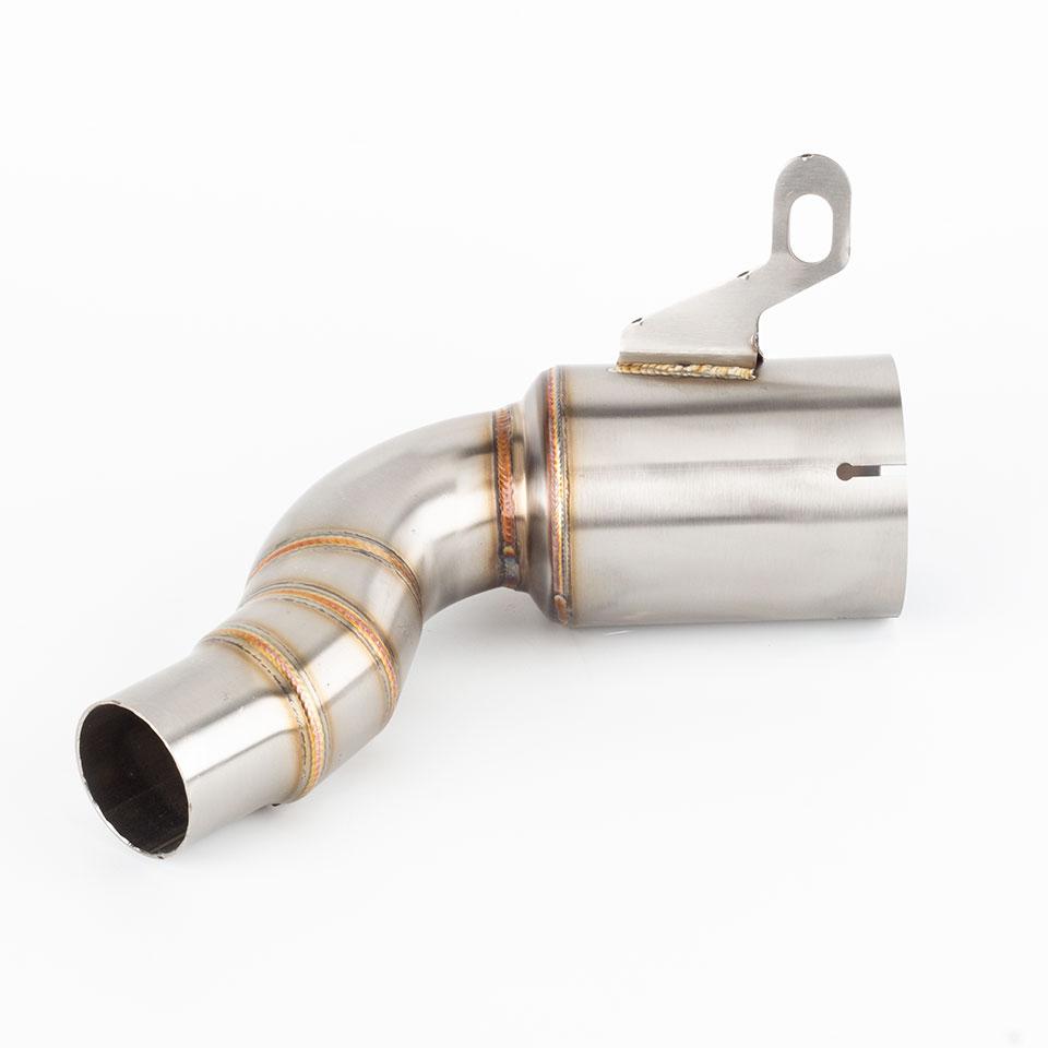 Motorcycle exhaust For KTM 390 Adventure 2020-2022 250 Adventure RC125 RC200 250 DUKE 390 DUKE Pipe Motorcycle 390 ADV Exhaust