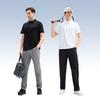SUPIELD Outdoor Stretch Quick-Dry Durable Wrinkle-Resistant Casual Tactical Pants for Men, Moon Rock Gray, Size M