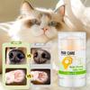 1PC Pet Claw Care Cream, Anti Drying And Cracked Foot Care Moisturizing Cream, Containing Shea Butte