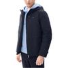 FILA Down Jacket Winter Men's Jet Black F11M247911FBK