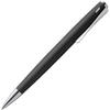 LAMY (Lamy) Studio Black Ballpoint Pen - Elegant Stainless Steel Body Ballpoint Pen - Propeller C...