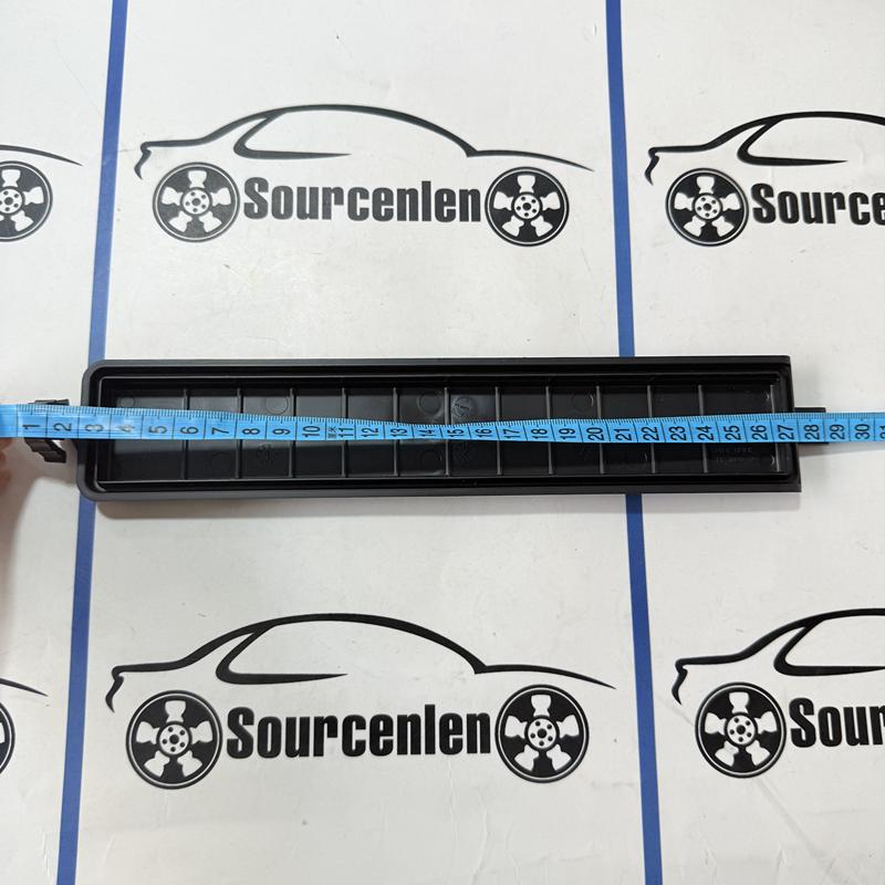 Brand New Genuine Cabin Air Filter Cover Assembly Air Filter 97129S8000 For Hyundai Palisade 2020-2023 97129-S8000