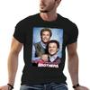 John C Reilly Stiefbruder T-Shirt Bequemes Alltags-T-Shirt