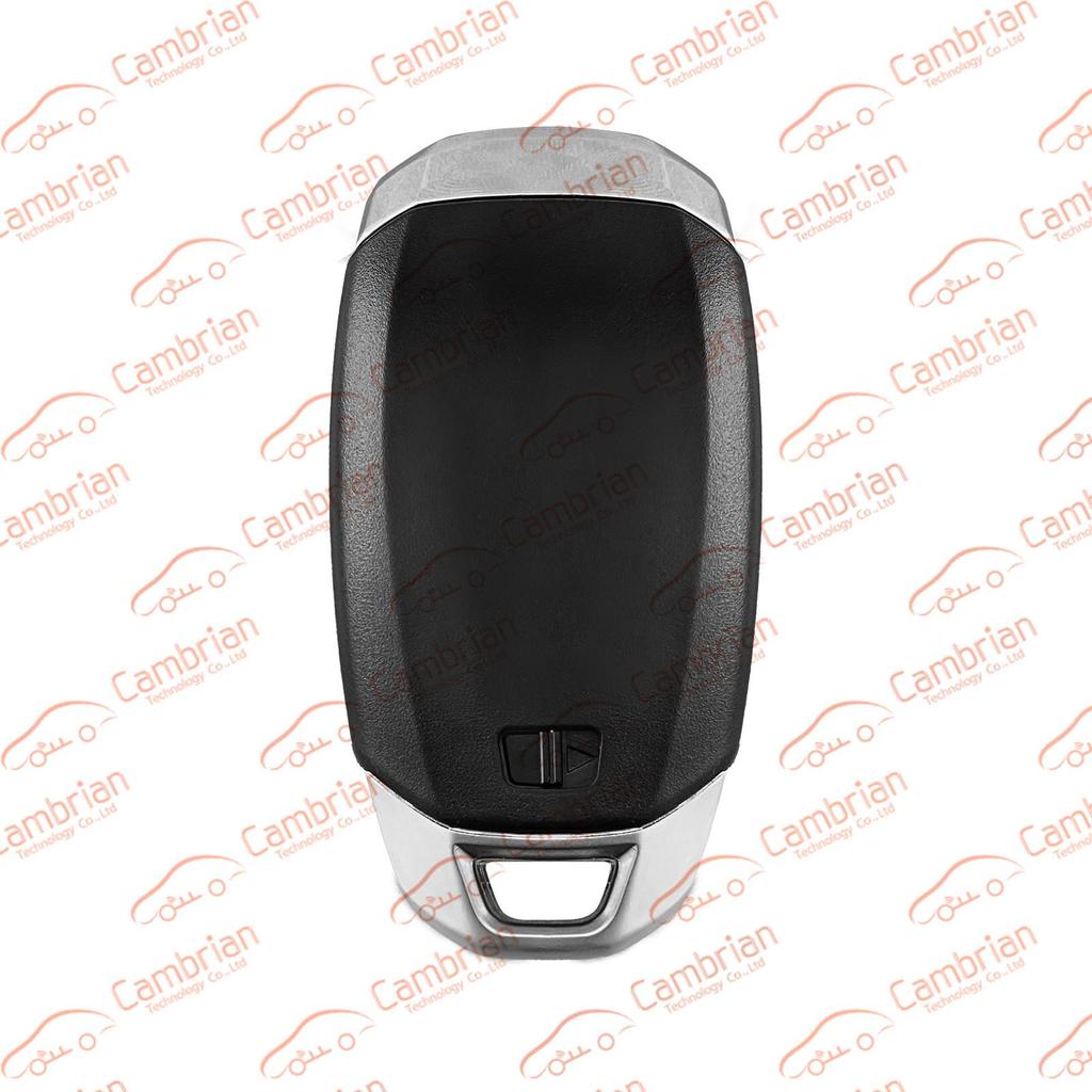 Kompatibel mit 5-Tasten Hyundai Santa Fe Schlüsselanhänger Fernbedienung TQ8-FOB-4F29