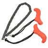 Camping Saw Outdoor Portable Manual Logging Survival Tool for Hiker Travel Enthusiast