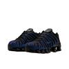 Nike Men Shox TL Reflective Black Metallic Silver Court Blue IH1338-002